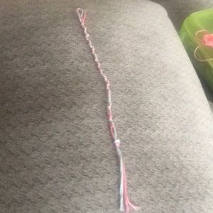 A homade bracelete